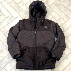Boys North Face coat